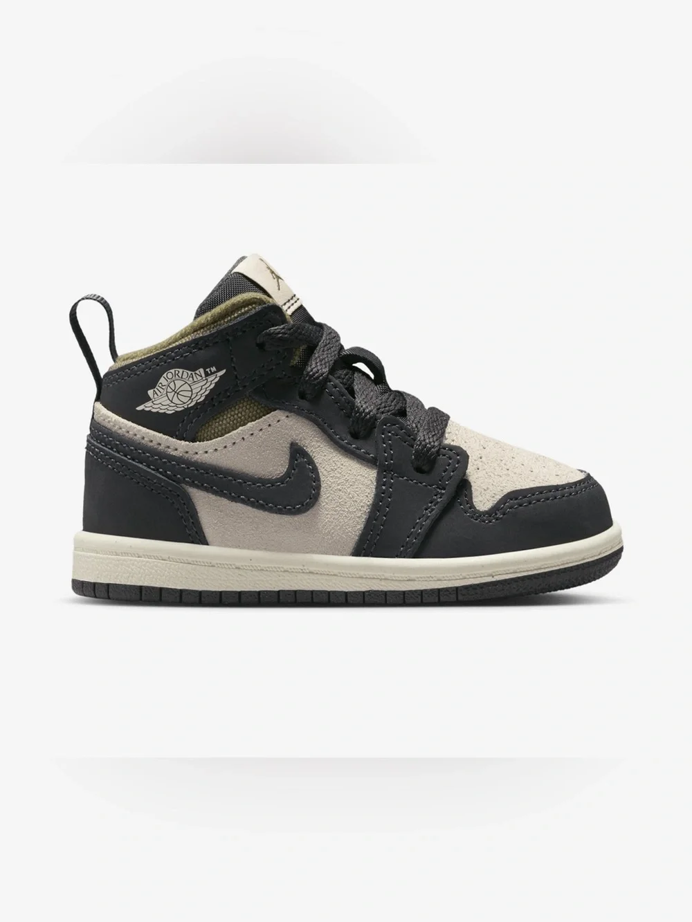Jordan 1 Mid SE Toddler